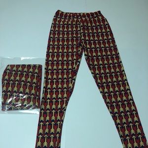 LuLaRoe Mommy and Me leggings